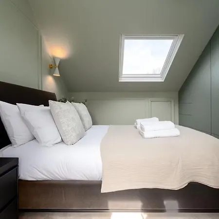 Lovely 3 Bdr Free Parking Appartamento Amsterdam