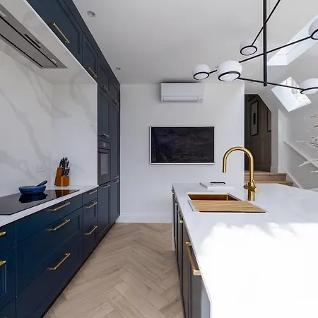 Lovely 3 Bdr Free Parking * Amsterdam