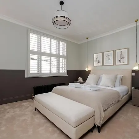 Appartamento Lovely 3 Bdr Free Parking *